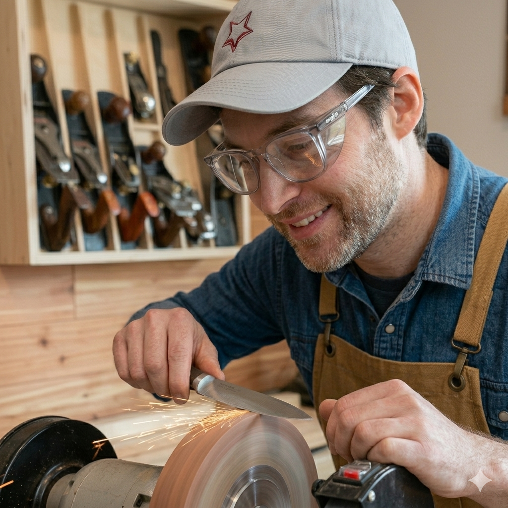 Start here 👉 The Knife Box